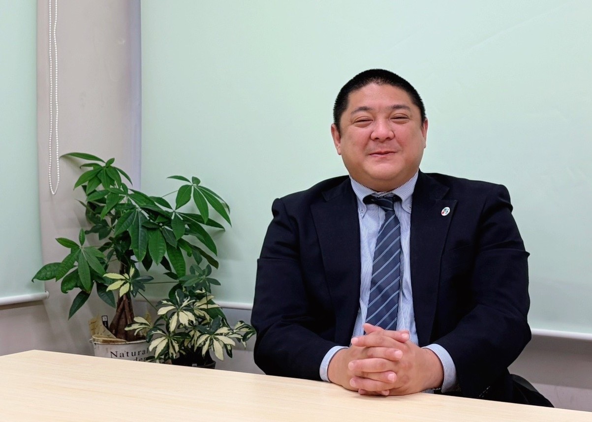 代表取締役社長 近藤勇樹